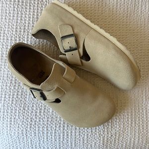 BIRKENSTOCK LONDON SIZE 38